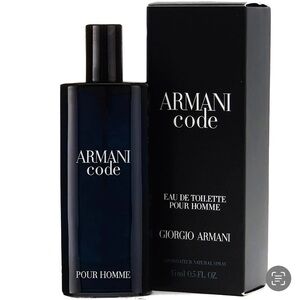🪴 Giorgio Armani Code Black Eau de Toilette
